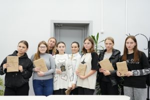 из личного архива героини