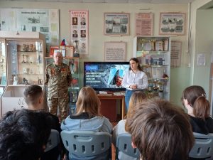 из личного архива героини