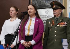 из личного архива героини