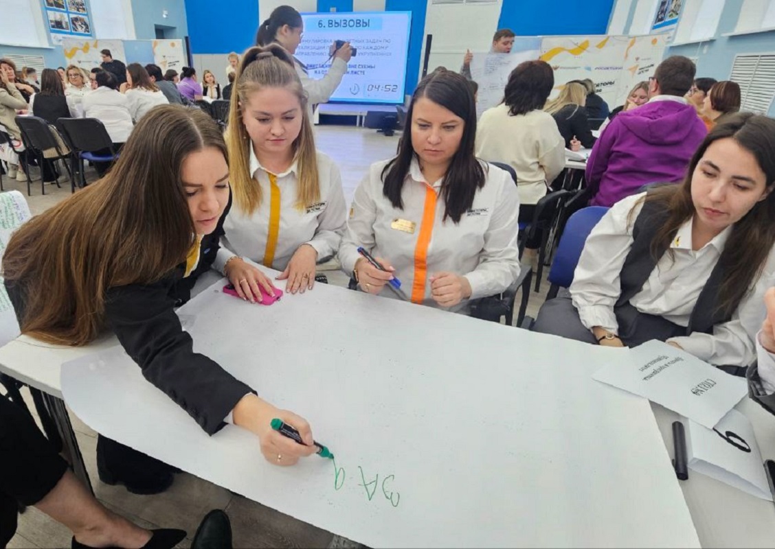 из личного архива героини