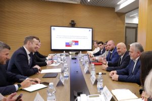 Сотрудничество региона с Ираном и Республики Сербской обсудили на&nbsp;ЦИПР