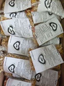 предоставлено координатором движения «Zа наших Красные Баки» Ниной Кузнецовой