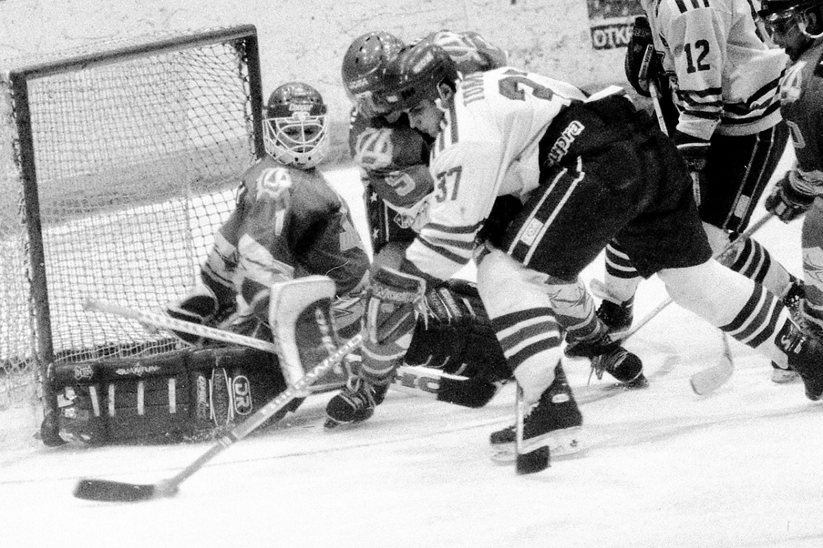 Сформирован тренерский штаб нижегородского ХК «Чайка»