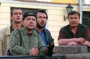 «Убойная сила»: как Константин Хабенский стал Игорем Плаховым