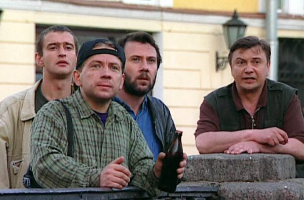 «Убойная сила»: как Константин Хабенский стал Игорем Плаховым