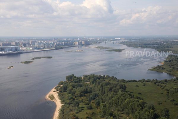 Шесть книг о Волге