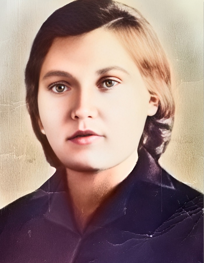 Матрёна Вольская