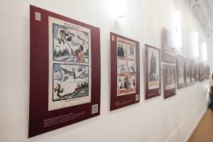 Маршрут выходного дня: от плакатов до искусства возможного 