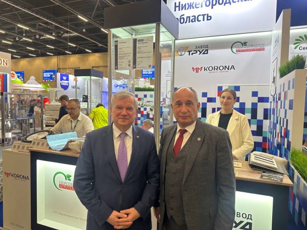Шесть нижегородских предприятий участвуют в выставке «Белагро-2025»