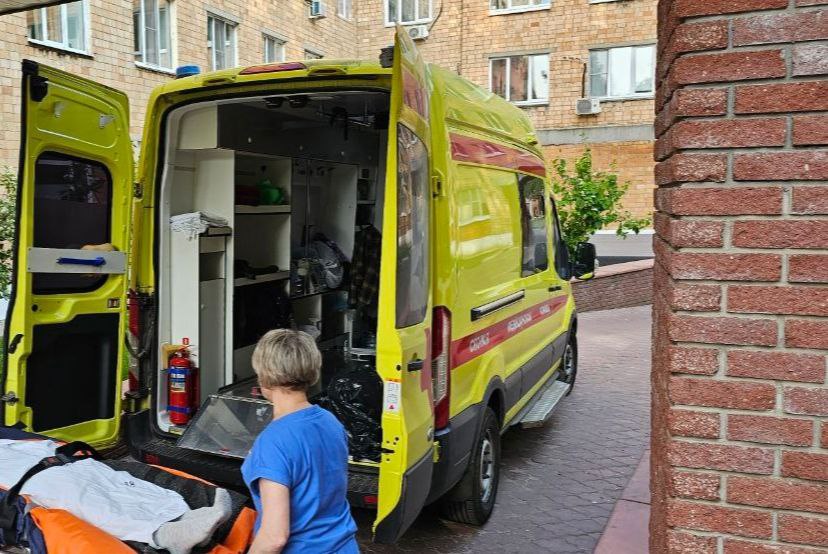 Нижегородка, пострадавшая в теракте в Брянской области, выписалась из больницы