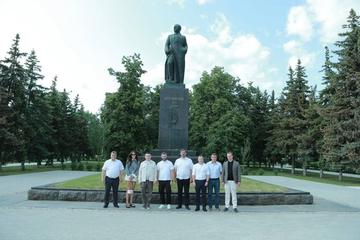 Проекты развития Дзержинска оценили на уровне региона и страны