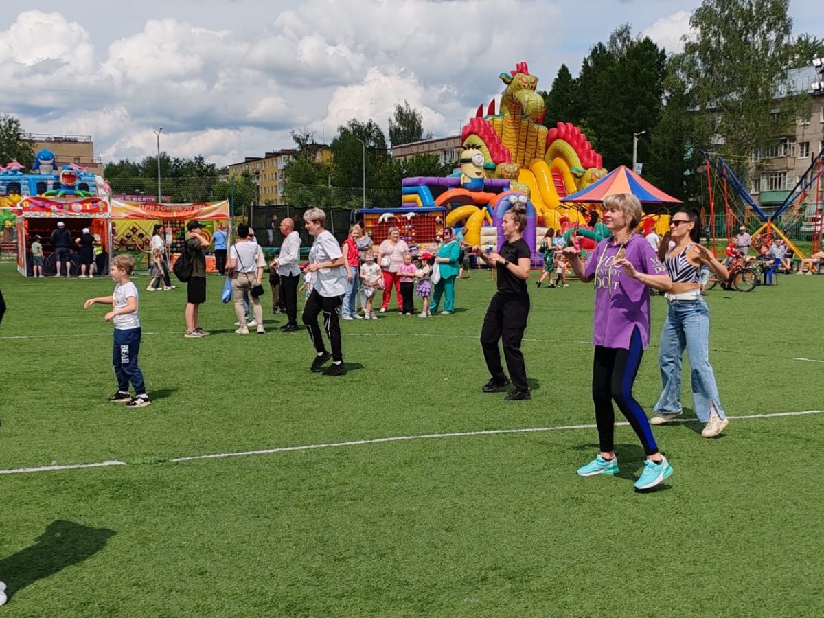 Более 350 медицинских исследований и консультаций было проведено в ходе регионального марафона «Мы за ZОЖ!» в Володарске