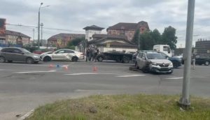 65-летняя пассажирка авто получила перелом в ДТП в Нижнем Новгороде