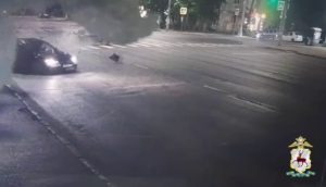 Два человека погибли и два пострадали в ДТП на улице Бекетова