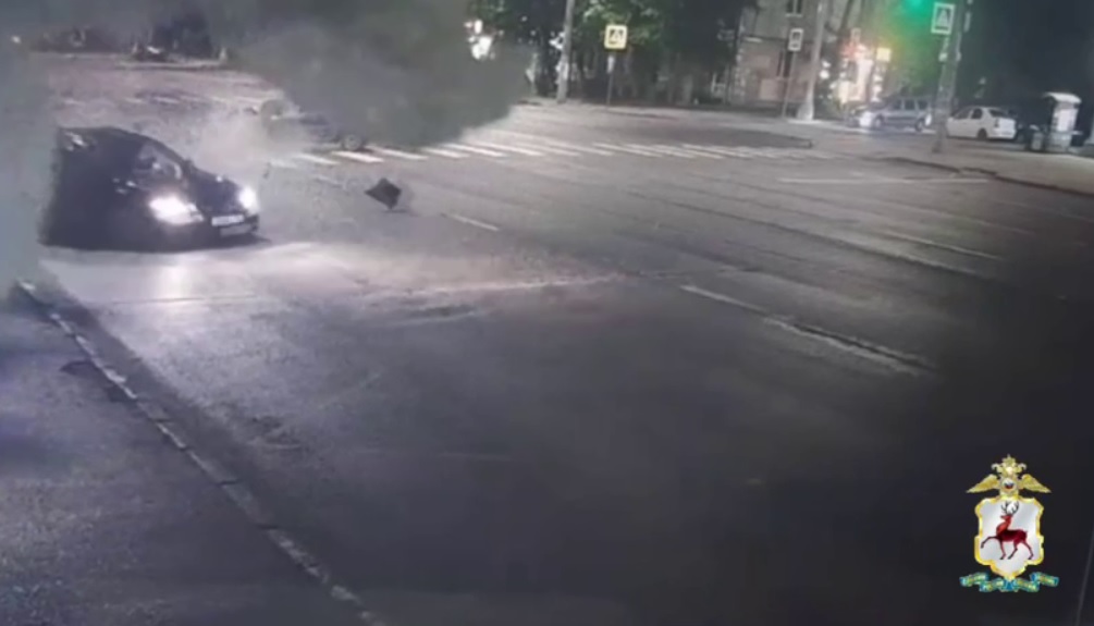 Два человека погибли и два пострадали в ДТП на улице Бекетова