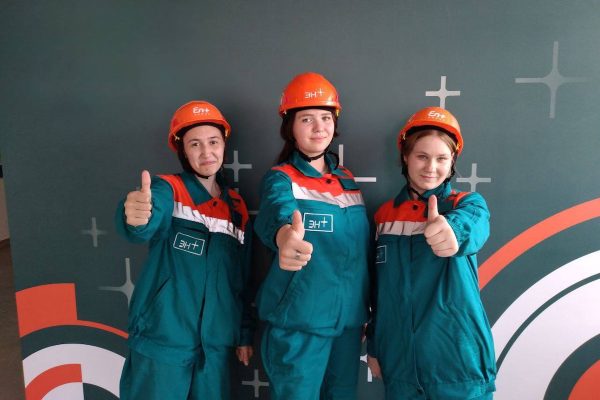 Более 50 студентов проходят практику на предприятиях «Эн+ Тепло Волга»