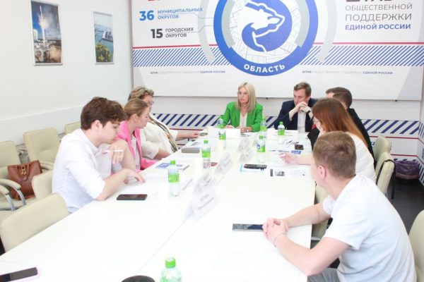 Общероссийский проект «СВОй бизнес» стартовал в Нижегородской области