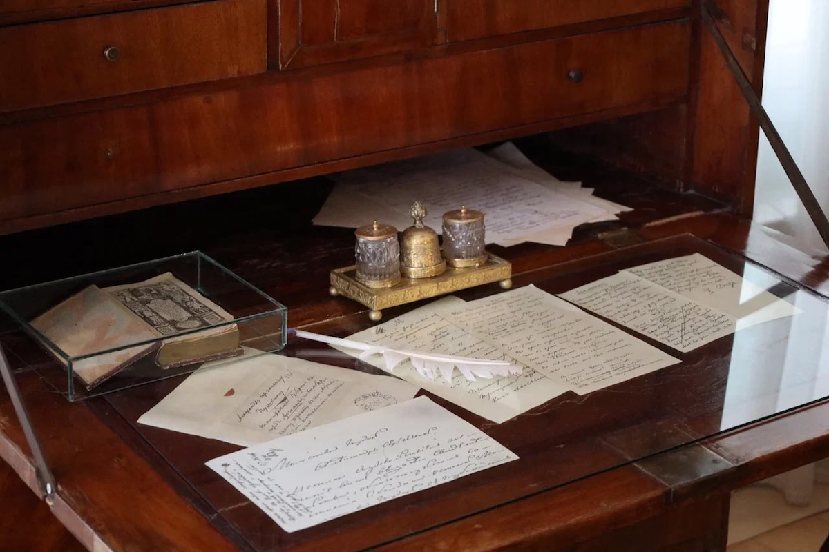 За 5 месяцев, прожитых в Нижегородской области, Пушкин создал 68 разножанровых произведений