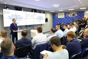 Пресс-служба РИК НРО «Единая Россия»