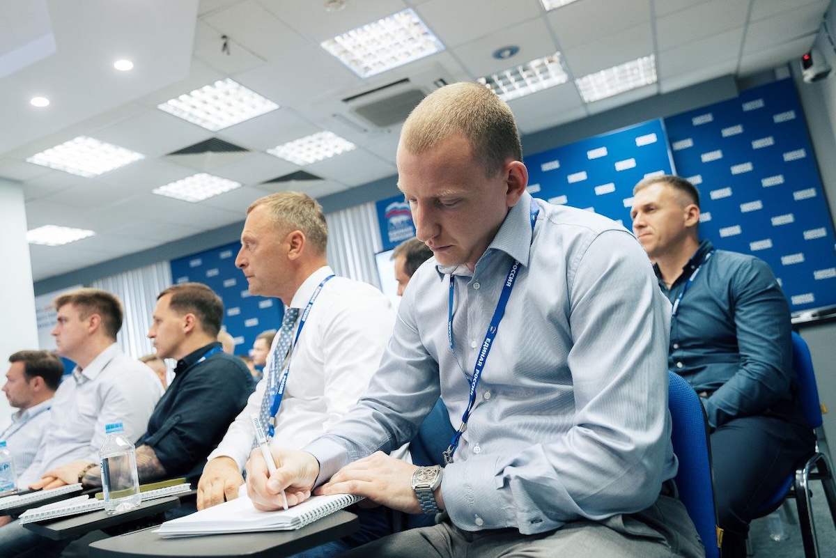 Пресс-служба РИК НРО «Единая Россия»