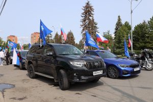 Пресс-служба РИК НРО «Единая Россия»