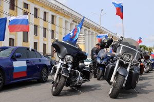 Пресс-служба РИК НРО «Единая Россия»