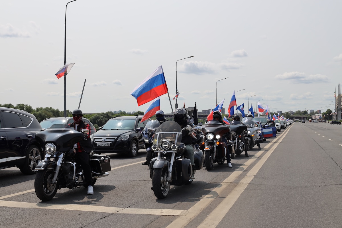 Пресс-служба РИК НРО «Единая Россия»