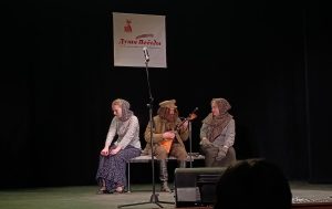 Международный фестиваль актерской песни стартовал в Нижнем Новгороде