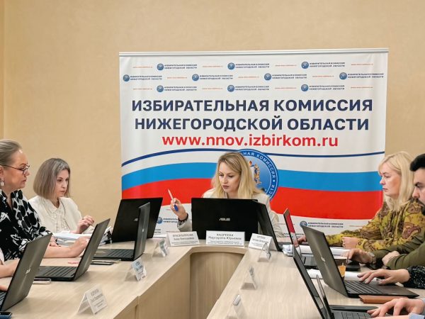 Избирком утвердил новую схему округов перед выборами в гордуму