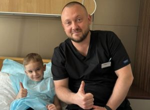 Юного футболиста из Орла прооперировали в Нижнем Новгороде