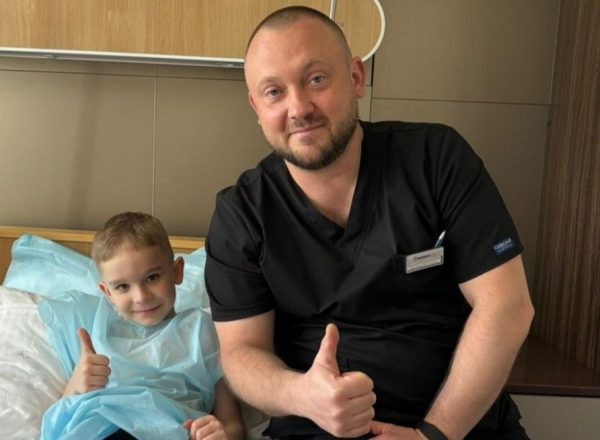 Юного футболиста из Орла прооперировали в Нижнем Новгороде