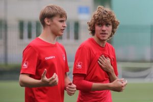 Вторую победу в чемпионате ПФО одержали футболисты СШОР‑8