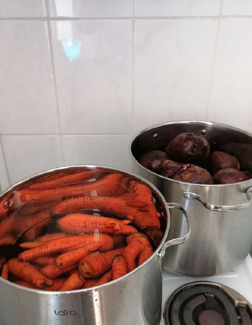 предоставлено координатором движения «Zа наших Красные Баки» Ниной Кузнецовой