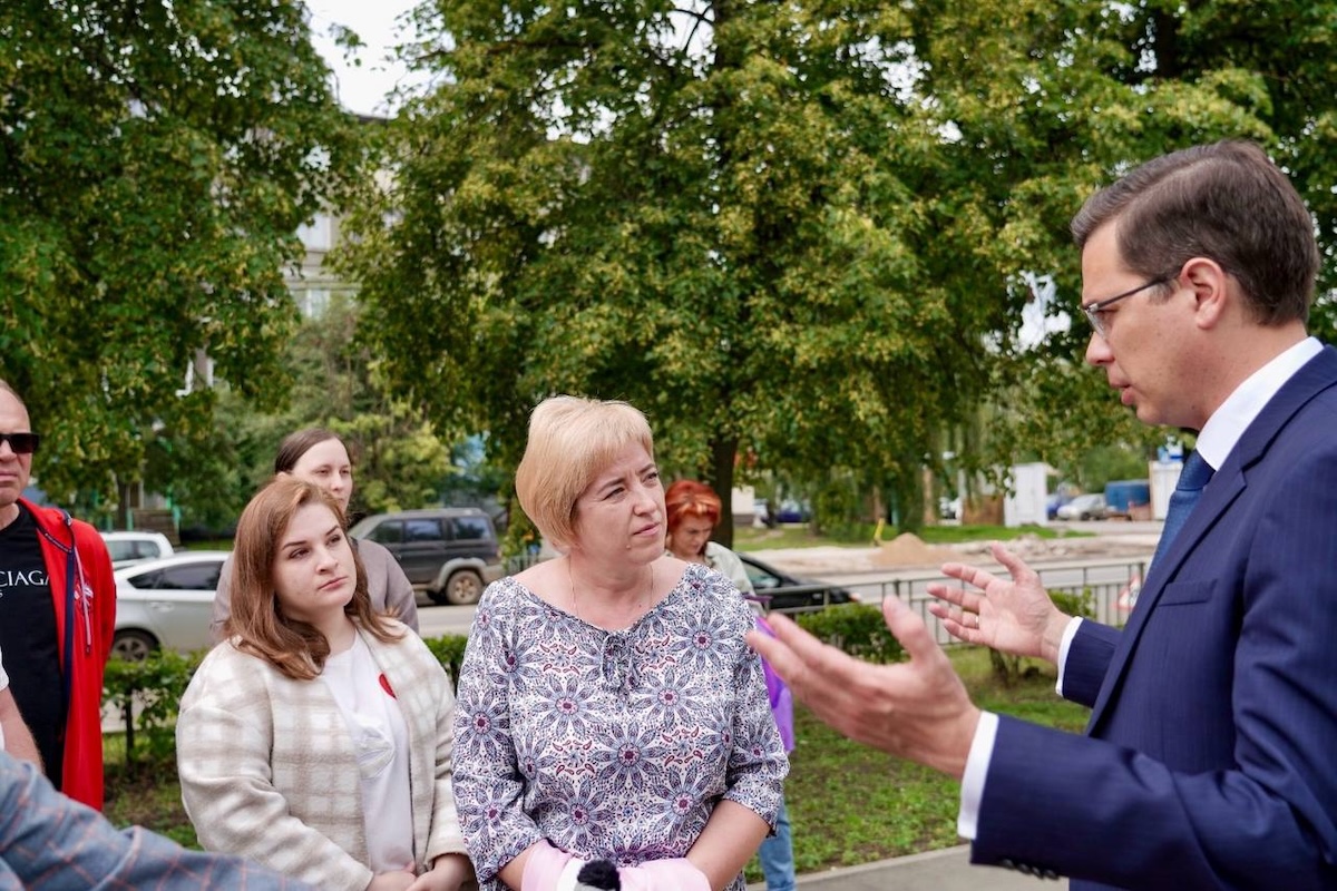 ТГ-канал главы Нижнего Новгорода