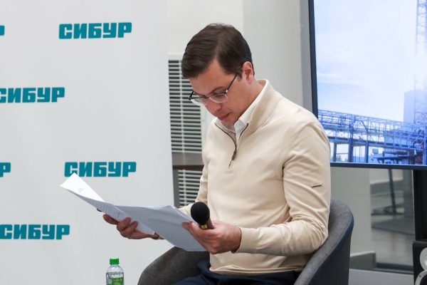 Юрий Шалабаев встретился с сотрудниками градообразующих предприятий Кстова