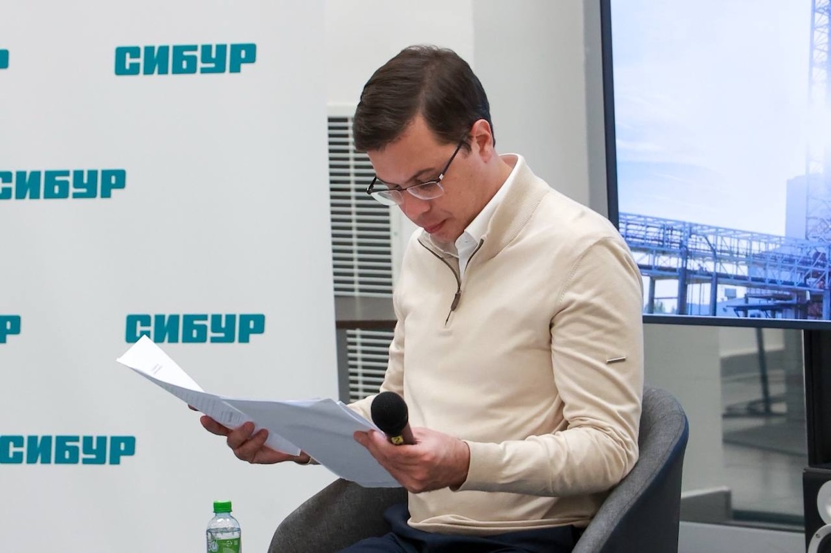 Юрий Шалабаев встретился с сотрудниками градообразующих предприятий Кстова