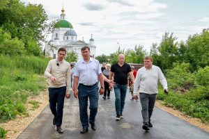 ТГ-канал главы Нижнего Новгорода