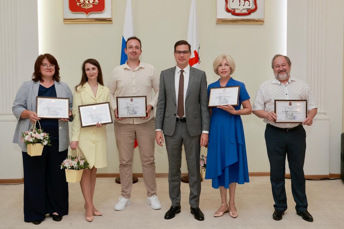 Пресс-служба администрации Нижнего Новгорода