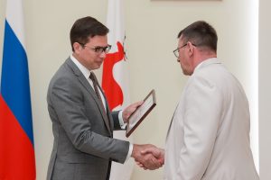 Пресс-служба администрации Нижнего Новгорода