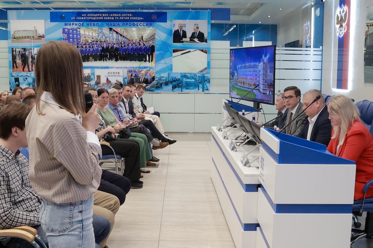 Пресс-служба администрации Нижнего Новгорода