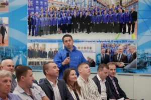 Пресс-служба администрации Нижнего Новгорода