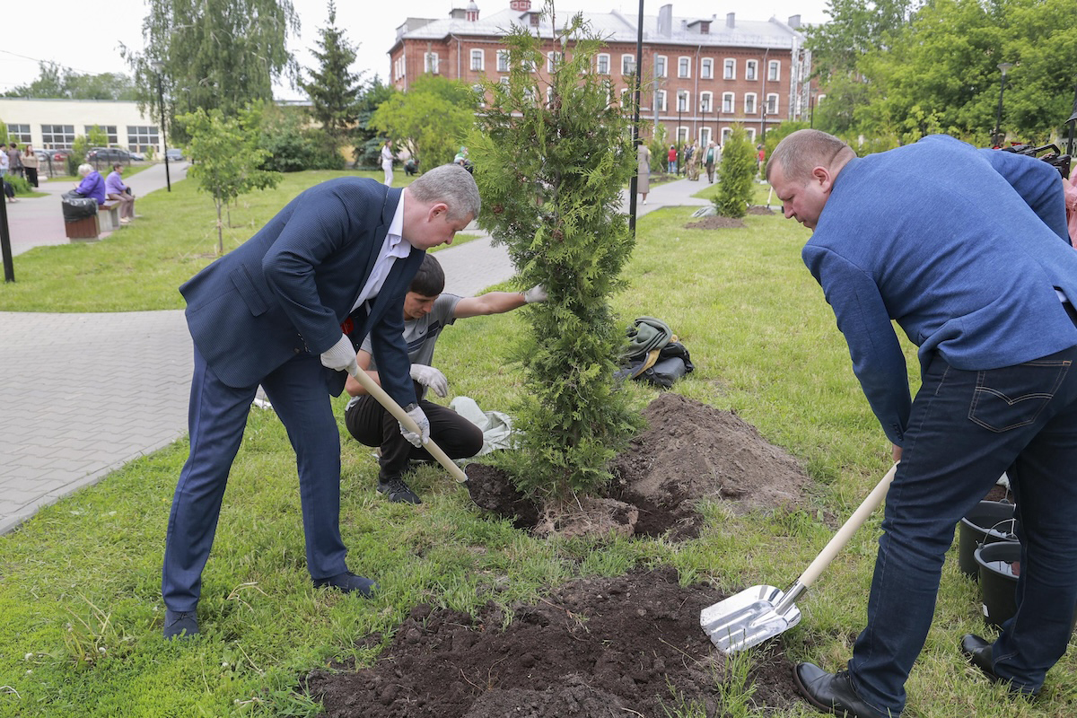 ТГ-канал главы Нижнего Новгорода