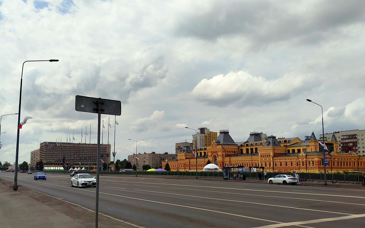 Нижний Новгород вошел в топ‑5 городов для отдыха на длинные июньские выходные