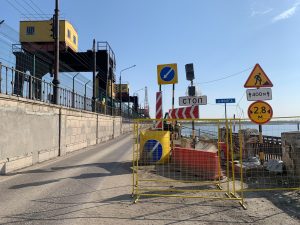 Опубликован график перекрытий моста на дамбе Нижегородской ГЭС в конце&nbsp;июня