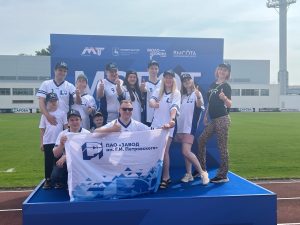 Алина Малинина