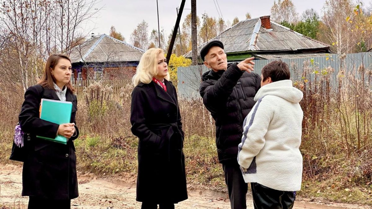 Оксана Кислицына рассказала о самых необычных случаях в практике омбудсмена