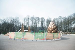 Парк «Швейцария»