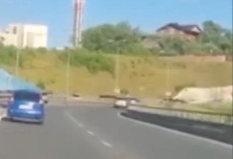 В Нижнем Новгороде задержали пьяного водителя после обращений очевидцев
