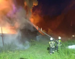 пресс-служба ГУ МЧС России по Нижегородской области