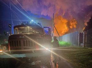 пресс-служба ГУ МЧС России по Нижегородской области